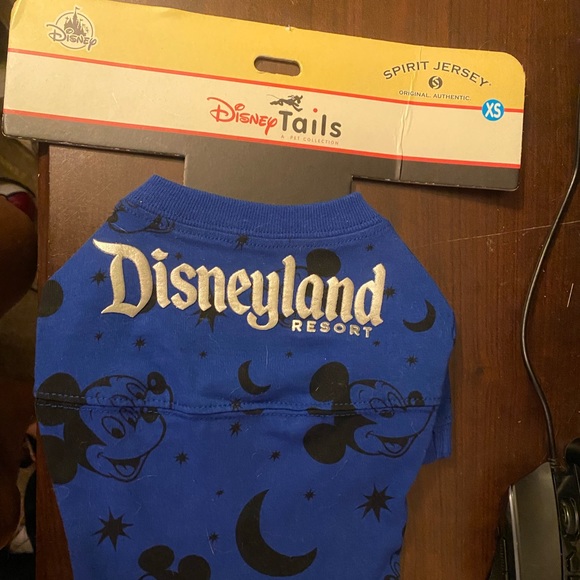 Dog Spirit Jersey Wishes Come True Blue - Picture 3 of 3